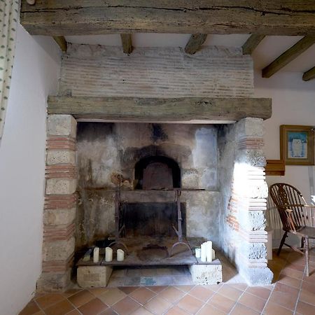 Château de Mazelières Espiens Extérieur photo