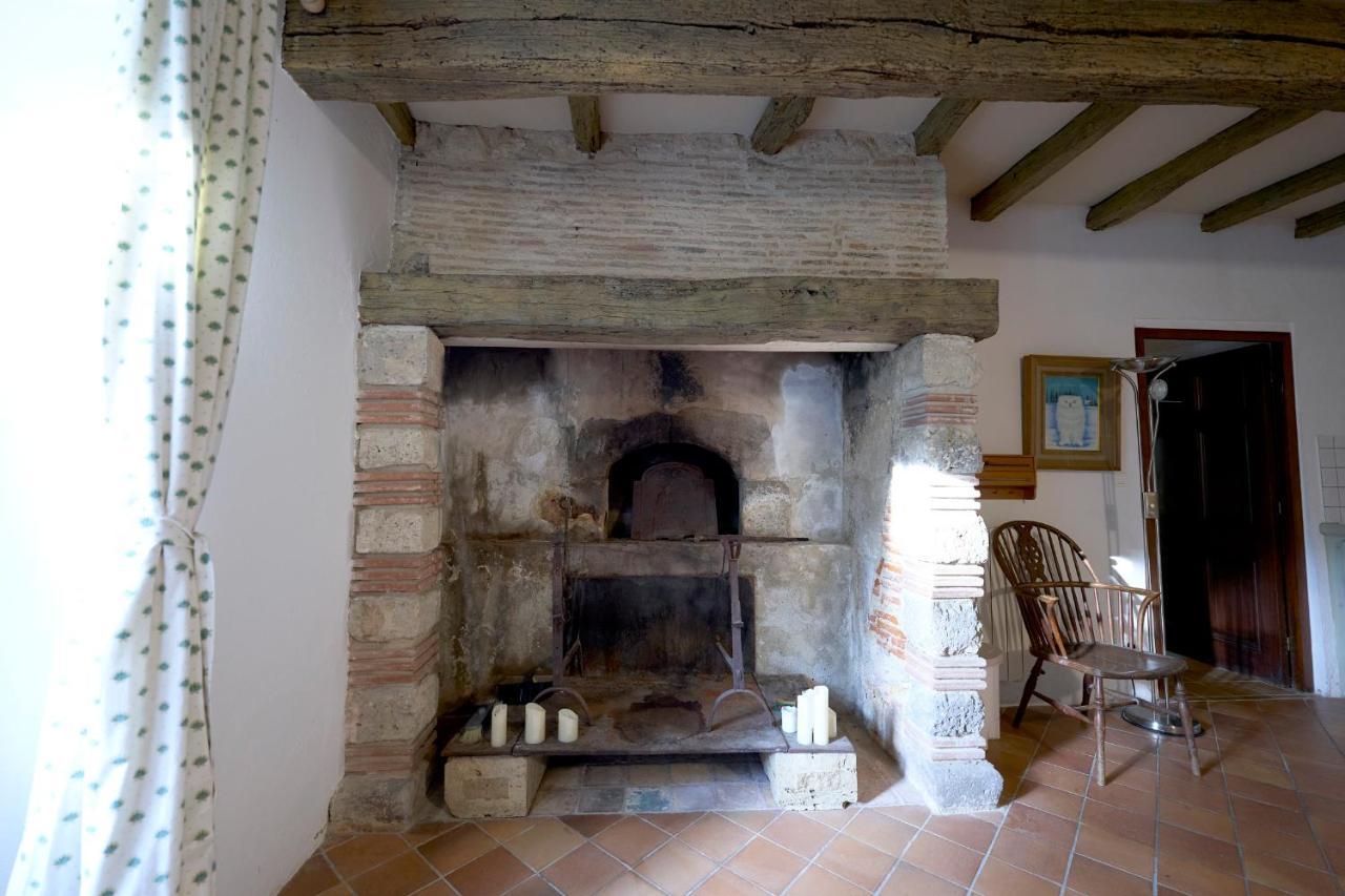 Château de Mazelières Espiens Extérieur photo