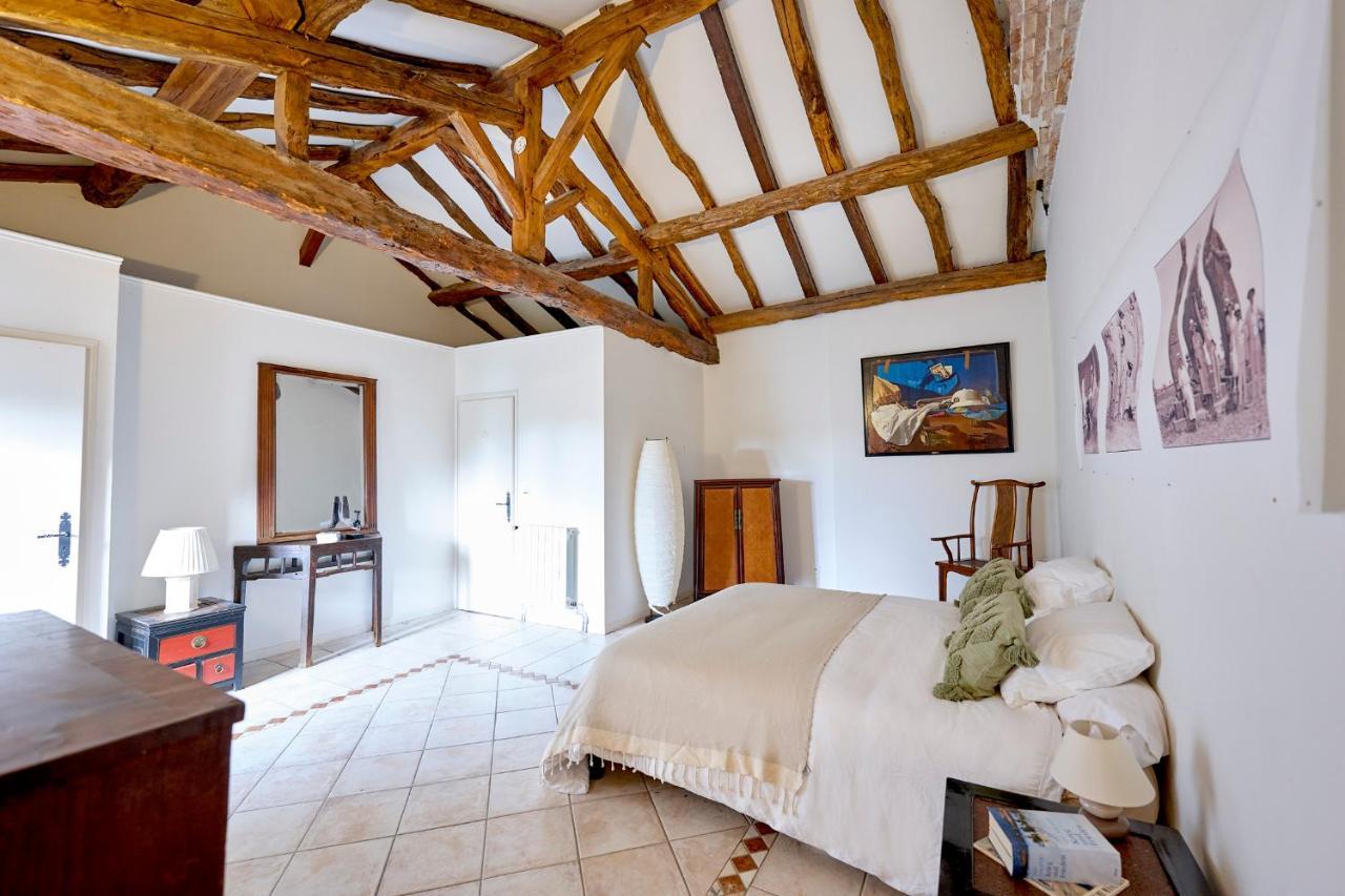 Château de Mazelières Espiens Extérieur photo