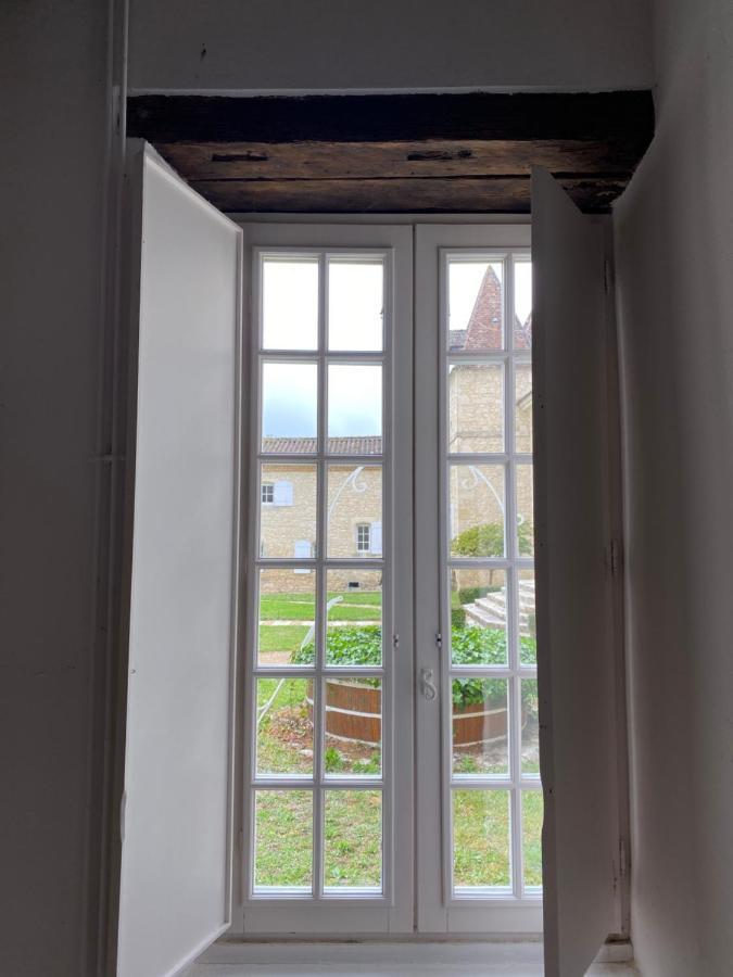 Château de Mazelières Espiens Extérieur photo