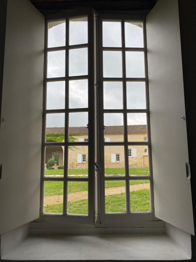 Château de Mazelières Espiens Extérieur photo