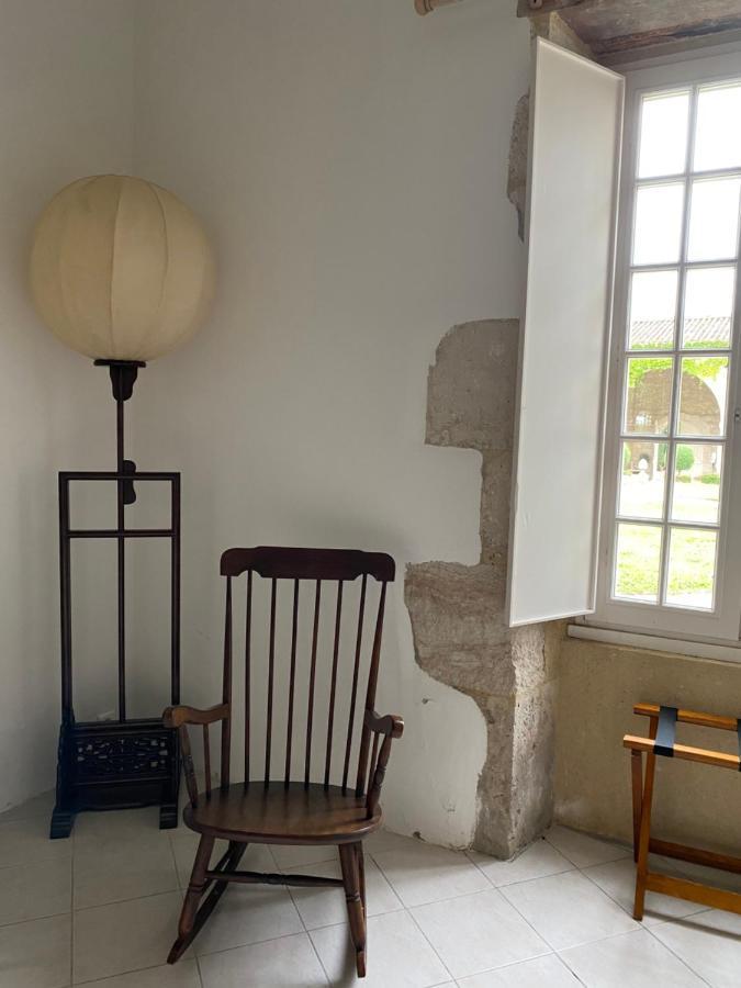 Château de Mazelières Espiens Extérieur photo