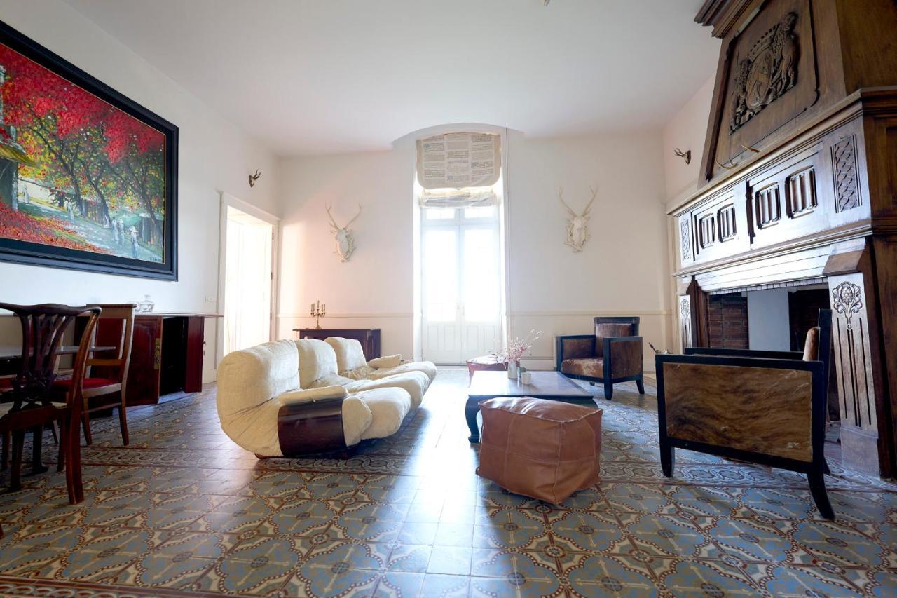 Château de Mazelières Espiens Extérieur photo