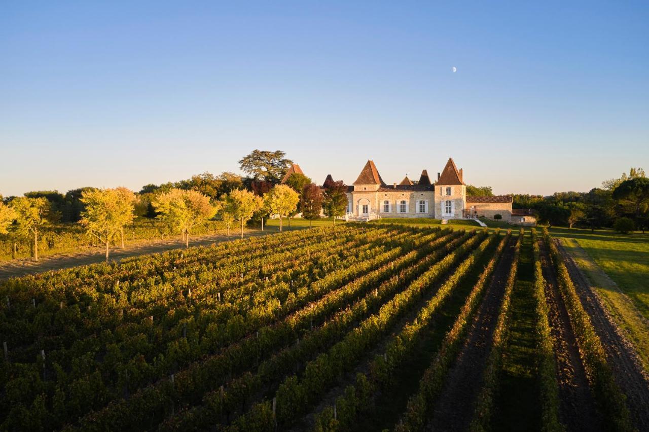 Château de Mazelières Espiens Extérieur photo