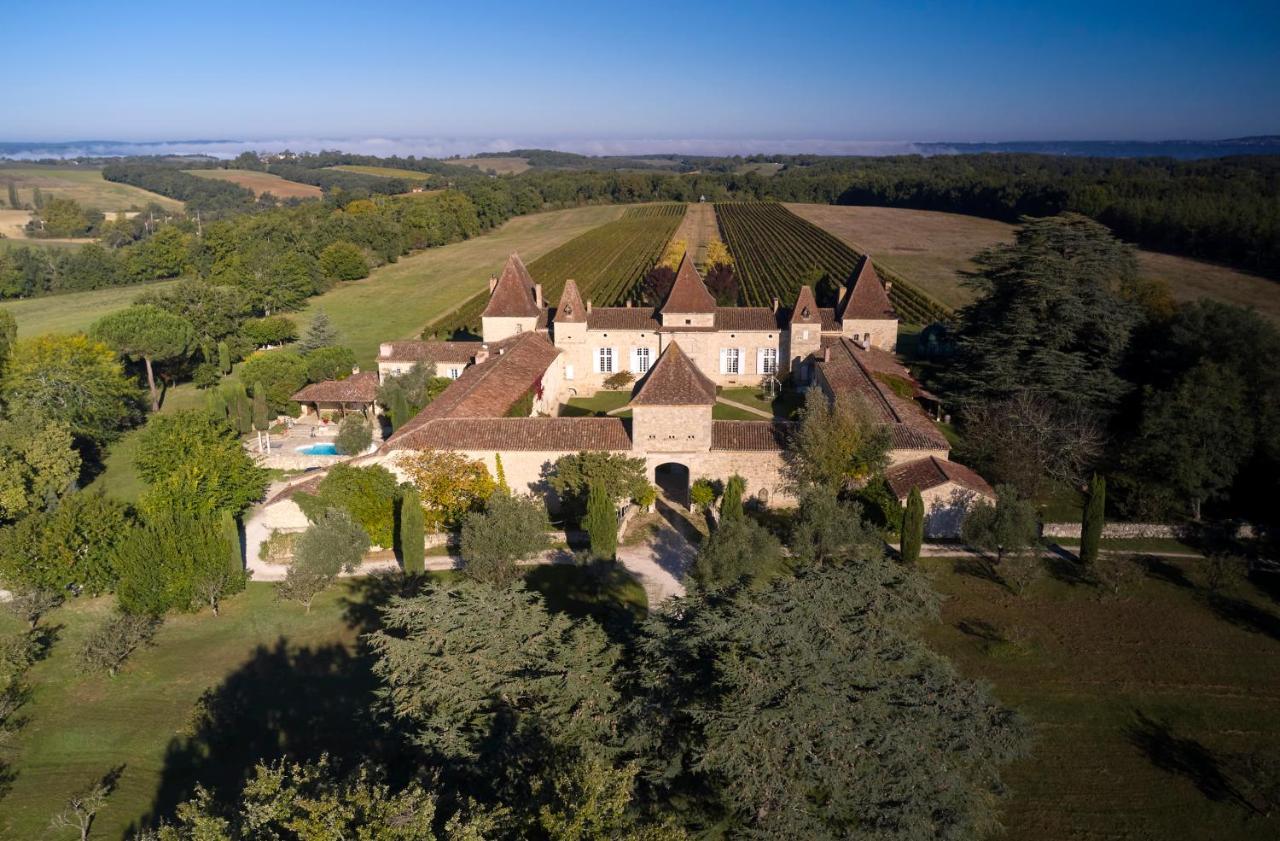 Château de Mazelières Espiens Extérieur photo