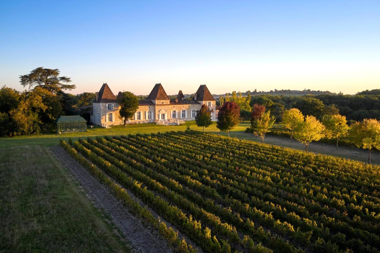 Château de Mazelières Espiens Extérieur photo