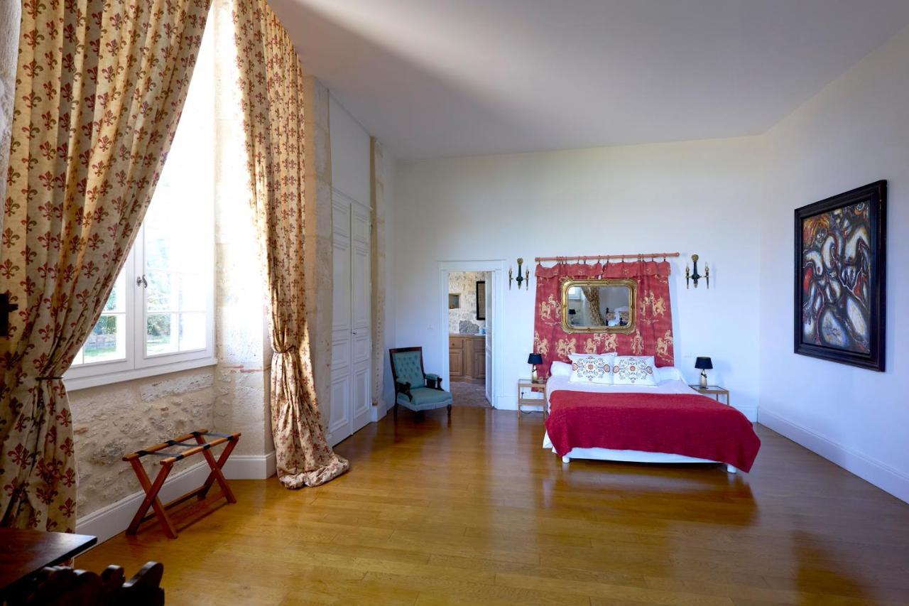 Château de Mazelières Espiens Extérieur photo
