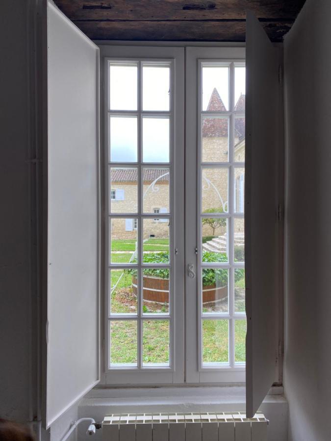 Château de Mazelières Espiens Extérieur photo