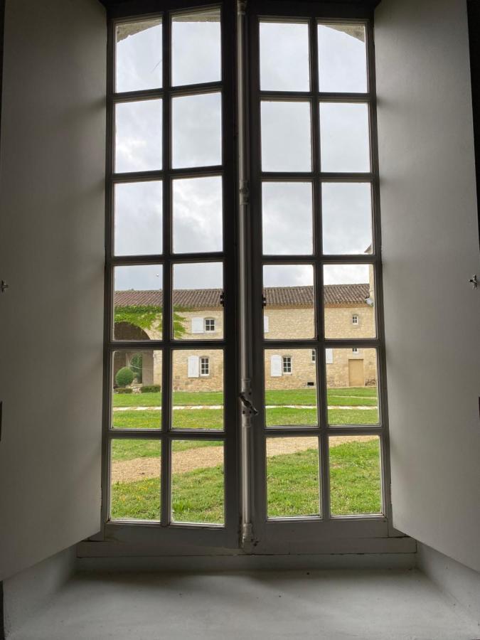 Château de Mazelières Espiens Extérieur photo