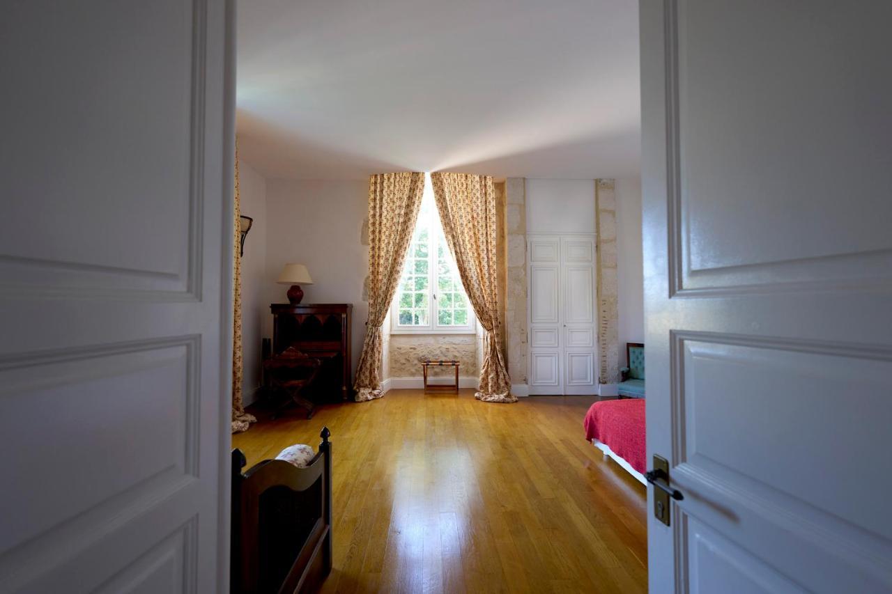 Château de Mazelières Espiens Extérieur photo