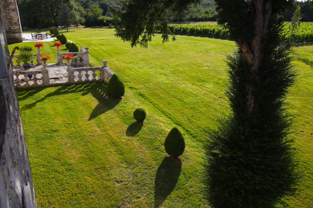 Château de Mazelières Espiens Extérieur photo