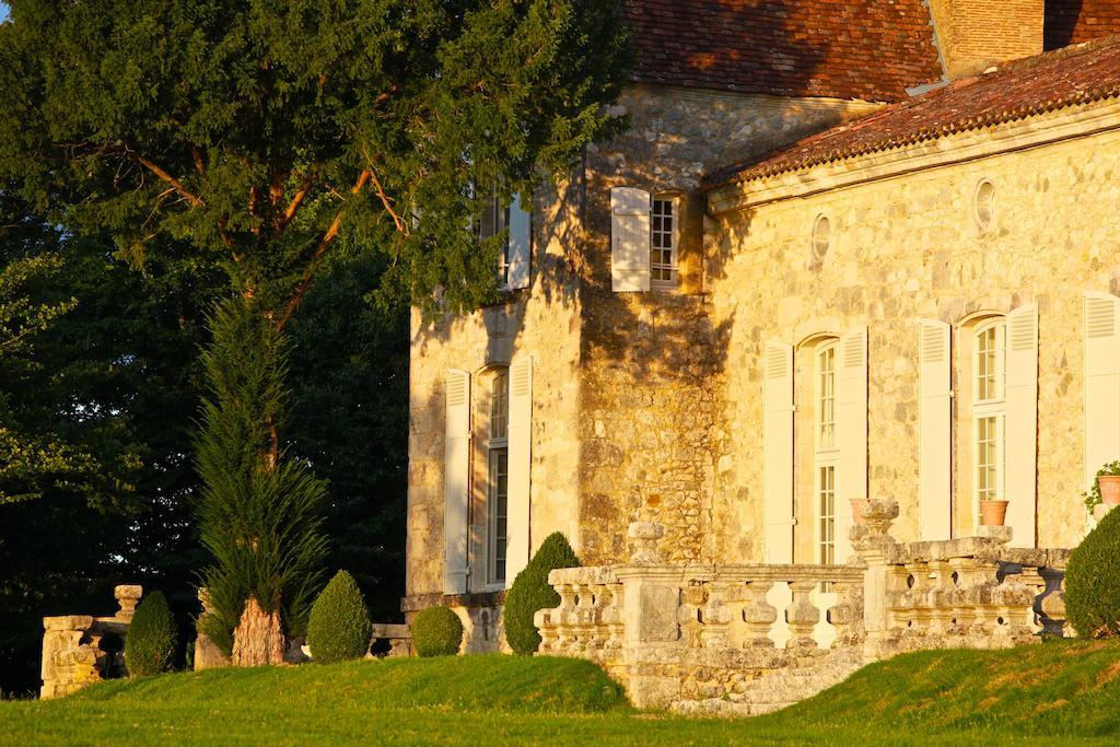 Château de Mazelières Espiens Extérieur photo