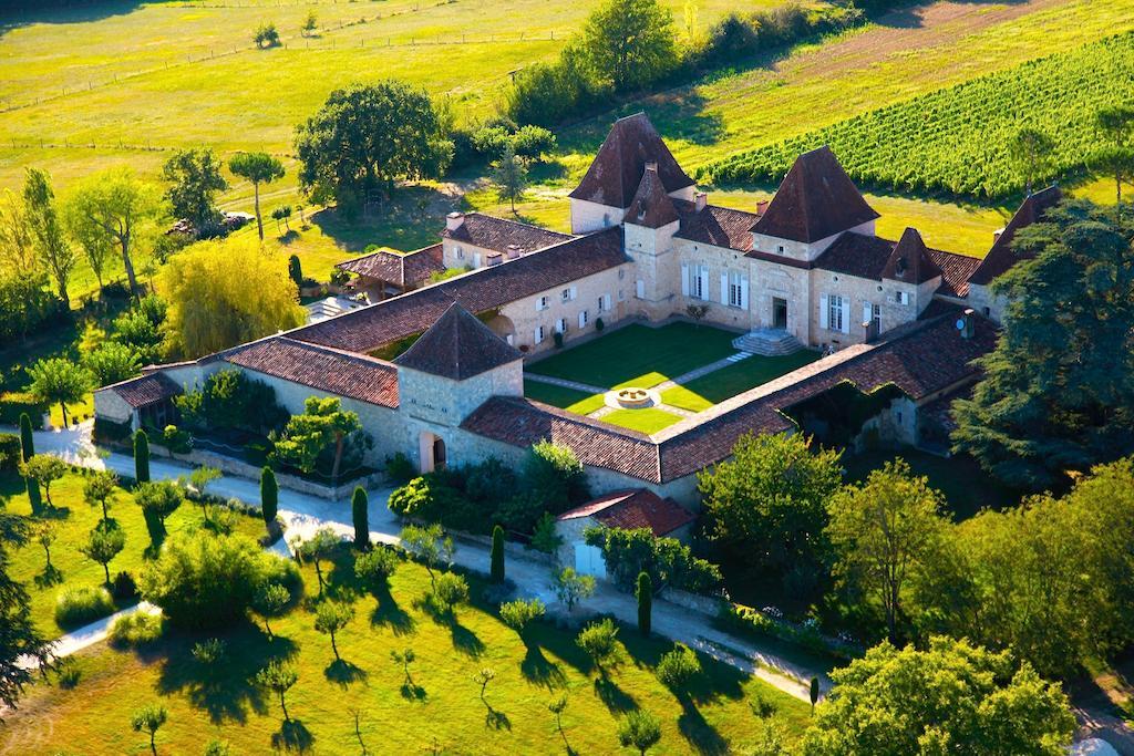 Château de Mazelières Espiens Extérieur photo