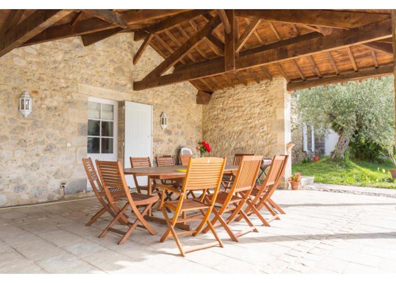 Château de Mazelières Espiens Extérieur photo