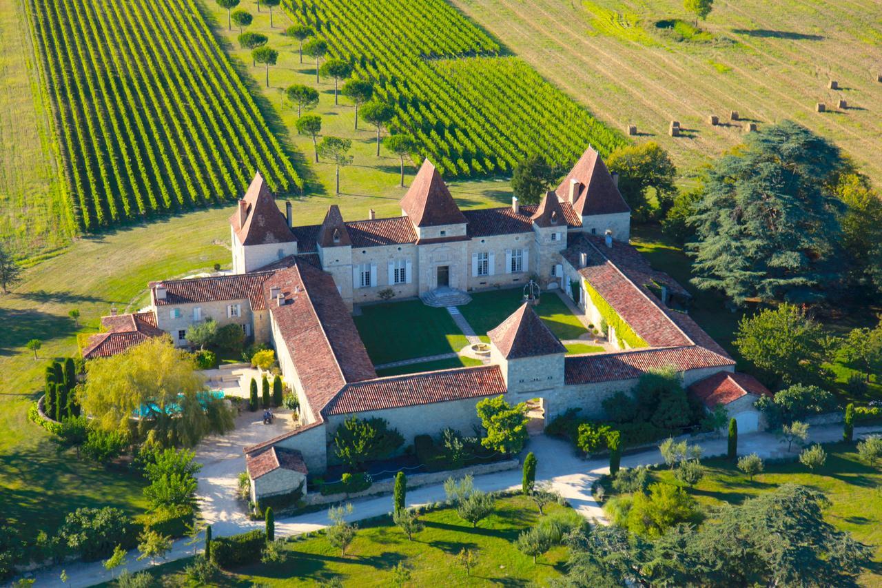 Château de Mazelières Espiens Extérieur photo