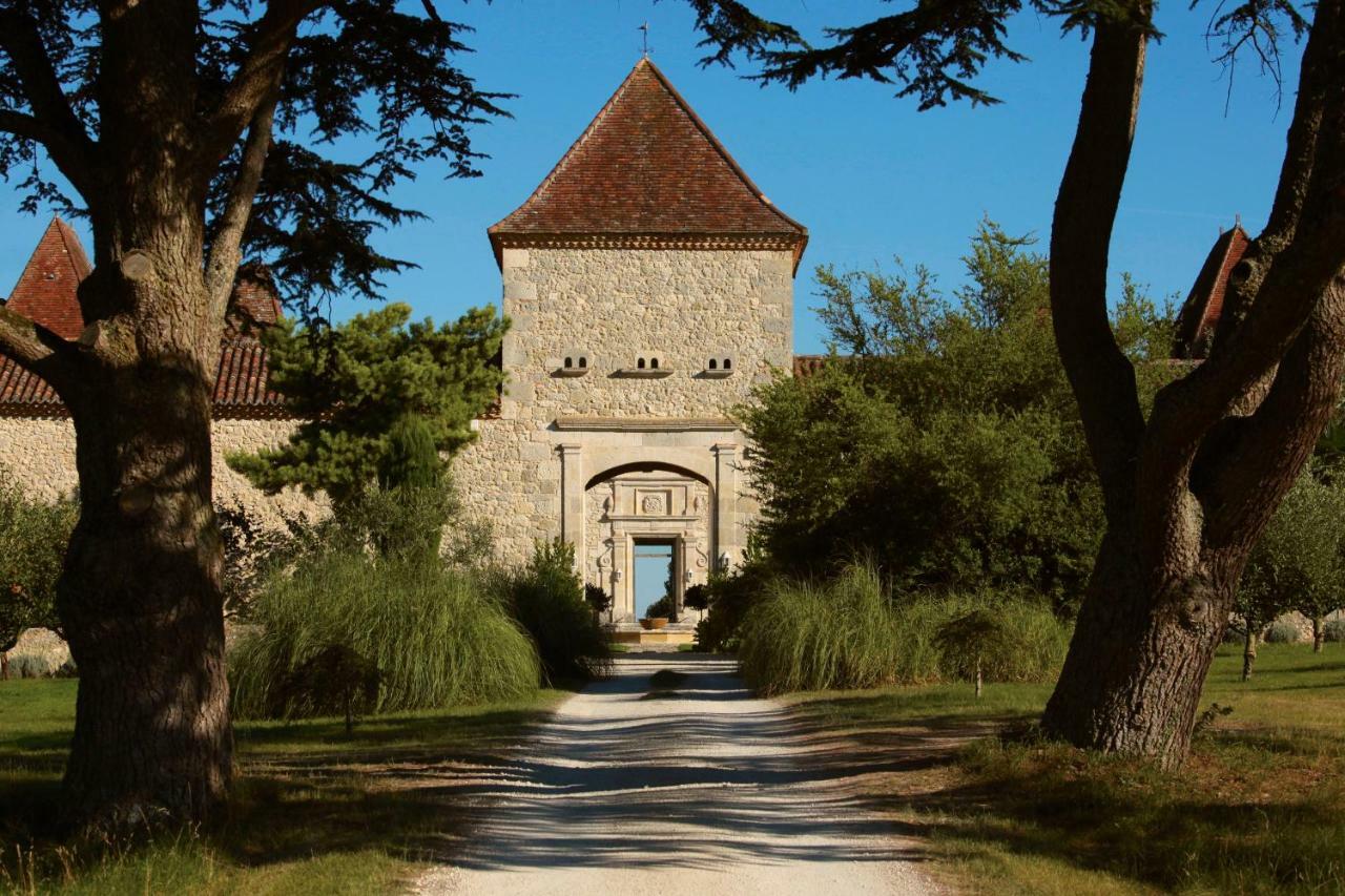 Château de Mazelières Espiens Extérieur photo